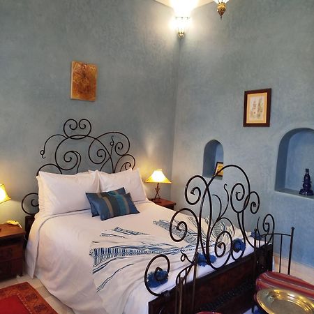 Riad Les Trois Mages Μαρακές Εξωτερικό φωτογραφία